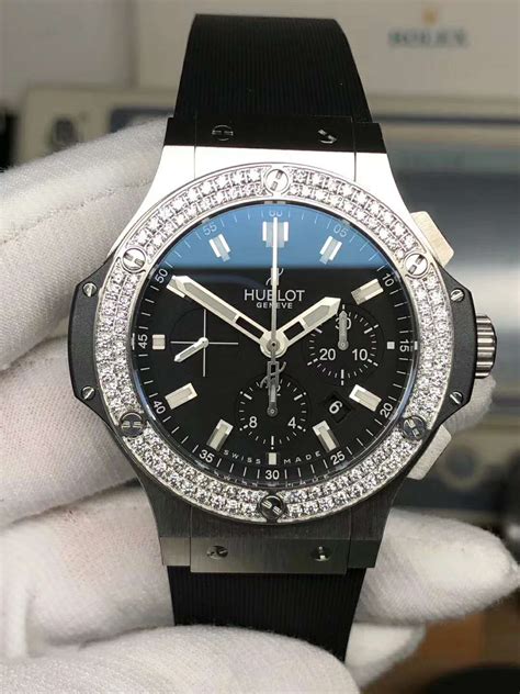 hublot high class copy|how to spot a hublot.